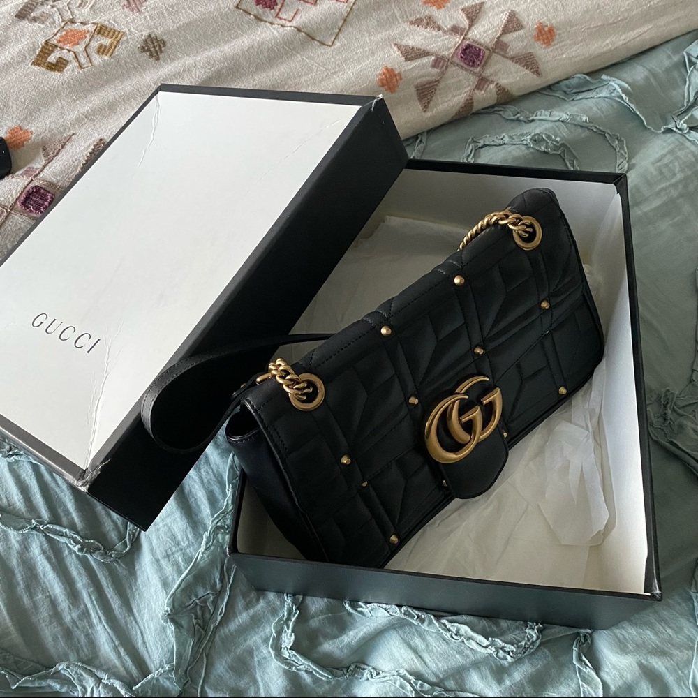 Gucci Marmont Medium  shoulder bag